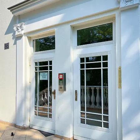 Apartmán Haffnera 86, Parkering Ingar Sopoty