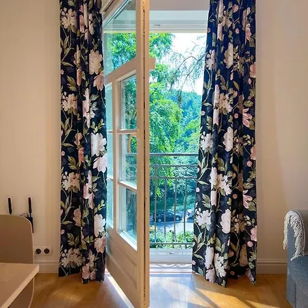 Apartamento Haffnera 86, Parkering Ingar *