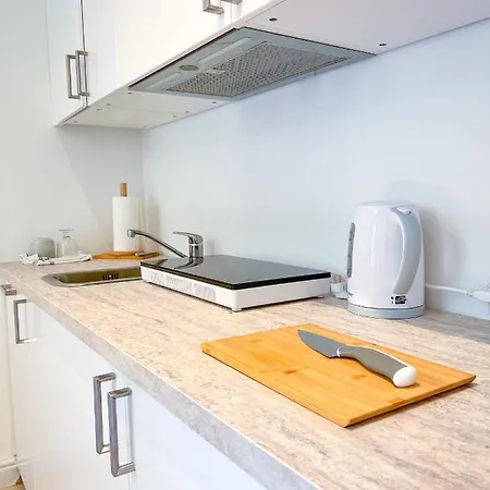 Haffnera 86, Parkering Ingar Apartamento *