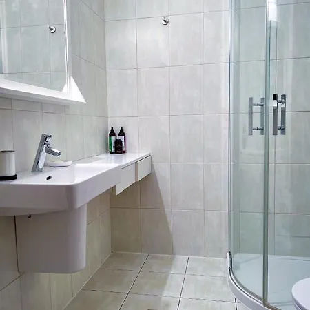Apartamento Haffnera 86, Parkering Ingar